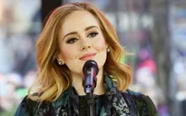 Adele dẫn đầu danh sách nghệ sĩ trẻ giàu nhất Anh quốc và Ireland