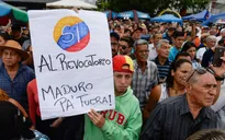 Venezuela: Tuần hành yêu cầu trưng cầu dân ý về Tổng thống