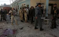 Đánh bom liều chết ở Afghanistan, 13 người thiệt mạng
