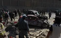 Năm 2015 là năm đẫm máu nhất với Afghanistan