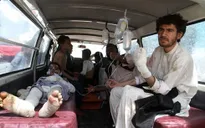 Tai nạn xe chở dầu tại Afghanistan, hơn 120 người thương vong
