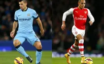 Đội hình tiêu biểu vòng 13 NHA: Ngả mũ với Aguero, Sanchez