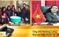 ĐSQ Việt Nam tại Ai Cập chú trọng công tác bảo hộ công dân