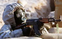 IS sử dụng vũ khí hóa học tấn công quân đội Mỹ tại Iraq