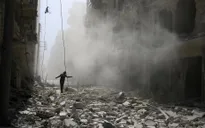 Nga tiếp tục không kích ở Syria
