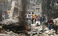 Nga từ chối gây sức ép để Syria dừng không kích Aleppo