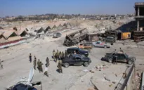 Quân đội Syria đạt bước tiến tại Aleppo