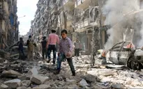 Cuộc tham vấn đẩy nhanh tiến trình hòa bình ở Syria không đạt kết quả
