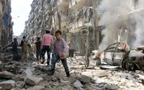 Nga - Mỹ nhất trí tìm kiếm biện pháp giải quyết khủng hoảng Aleppo