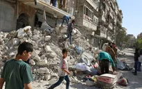 Syria: Phiến quân ở Aleppo đồng ý với kế hoạch nhân đạo của LHQ