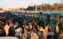Syria nối lại kế hoạch sơ tán tại Aleppo