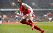 Chơi thiếu người, Arsenal bất ngờ gỡ hòa nhờ công của Sanchez