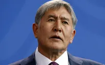Chính phủ Kyrgyzstan từ chức