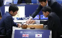 Kiện tướng cờ vây thế giới thua phần mềm AlphaGo 3 ván liên tiếp