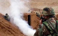 Quân đội Syria giành lại thành phố Qaryatain từ IS