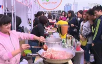Liên hoan ẩm thực lớn nhất Việt Nam từ 15-18/12