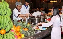 Khai mạc tuần lễ văn hóa ẩm thực Việt Nam tại Trung Quốc