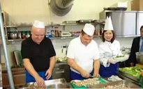 Ngày Ẩm thực Việt Nam tại Slovakia