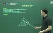 Ôn thi Đại học: Cách tính thể tích khối chóp