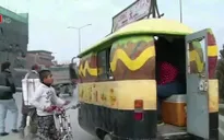 Kiếm bộn tiền từ đồ ăn nhanh lưu động