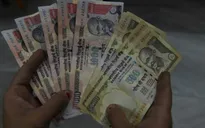Ấn Độ loại bỏ đồng 500 và 1.000 rupee để chống tham nhũng