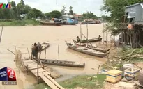 Người dân đầu nguồn An Giang khấp khởi đón mùa nước nổi