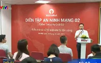 Diễn tập an ninh mạng trực tuyến toàn quốc