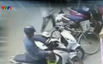 Triệt phá đường dây thực hiện hàng nghìn vụ trộm cắp xe máy