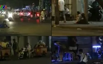 Tràn lan giả danh ăn xin ở trung tâm TP.HCM