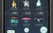 Bản cập nhật Pokémon GO sẽ cho phép người chơi thi đấu Gym với 6 Pokémon