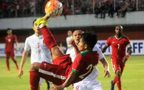 VIDEO ĐT Indonesia 2-2 ĐT Việt Nam: Để tuột chiến thắng trong 3 phút