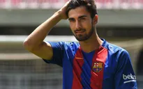 Tân binh Barca thổ lộ việc thần tượng Zidane