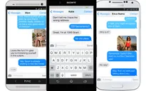 iMessage hoạt động trên iOS là quá đủ, không cần phát triển trên Android