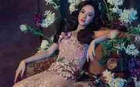 Angela Phương Trinh biểu cảm sắc lạnh trong bộ ảnh mới
