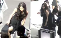 Rò rỉ ảnh Angelababy mang bầu