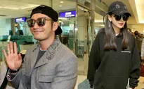 Angelababy sẽ sinh con tại Hong Kong