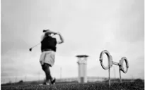 Prison View Course: Sân golf kỳ lạ nhất trên thế giới