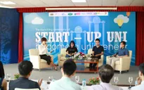 START-UP UNI – Sân chơi cho người trẻ mê khởi nghiệp chính thức khởi động