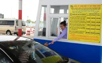 Giảm phí đường bộ tại 5 trạm thu phí trên Quốc lộ 1 từ ngày 10/9