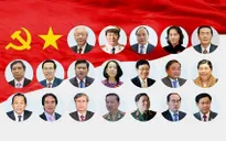 Phân công chức danh 7 Ủy viên Bộ Chính trị, Ban Bí thư khóa XII