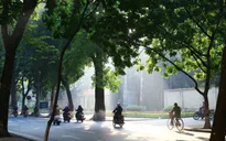 Miền Bắc ngày nắng ấm, đêm lạnh