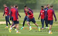 ĐT Anh chốt danh sách dự Euro 2016 với lực lượng hùng hậu