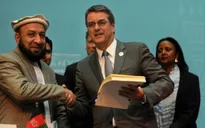 Afghanistan chính thức gia nhập WTO