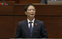 Bộ trưởng Bộ Công Thương trả lời chất vấn: Nghiêng về giải trình hơn giải pháp