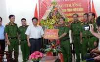 Đà Nẵng: Thưởng "nóng" lực lượng phá vụ lừa đảo qua Facebook