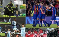 Kết quả Champions League sáng 7/12: Barcelona, Arsenal thắng thuyết phục