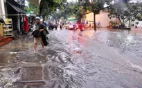 Thiếu đánh giá hiệu quả các công trình chống ngập ở TP.HCM