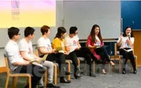 Sinh viên Việt Nam tại Anh rèn luyện kỹ năng học tập và khởi nghiệp