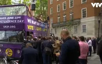 WTO: Brexit có thể khiến nước Anh mất 9 tỉ Bảng