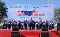 Ra quân "Tiếp sức mùa thi" năm 2016